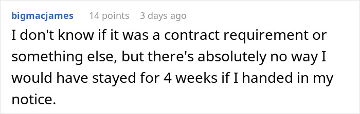 Guy Quits His Job Just To Prove His Manager Is Useless, It Works Wonders Guy Quits His Job Just To Prove His Manager Is Useless, It Works Wonders