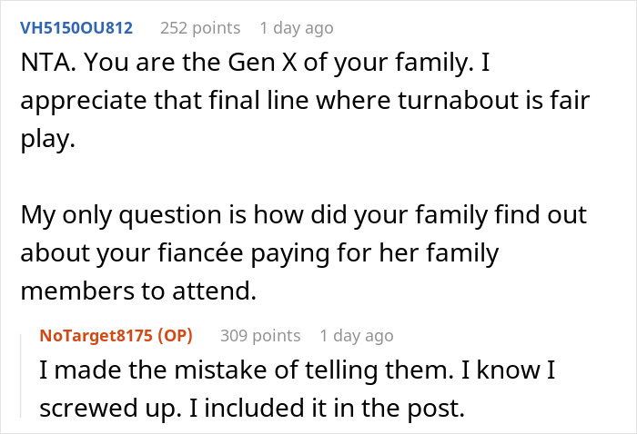 Middle Kid Always Got Ignored Until His Destination Wedding That The Fam Wanted To Come To For Free Middle Kid Always Got Ignored Until His Destination Wedding That The Fam Wanted To Come To For Free