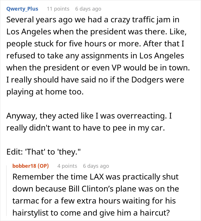 Boss Makes An Error By Insisting That Worker Present In Person When They Advised Against It Boss Makes An Error By Insisting That Worker Present In Person When They Advised Against It