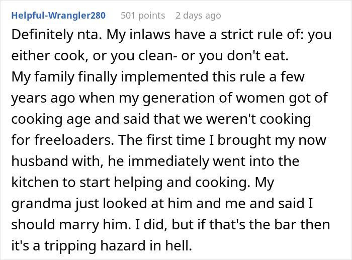 Family Men Refuse To Help Women With Thanksgiving, Get Kicked Out Of It Family Men Refuse To Help Women With Thanksgiving, Get Kicked Out Of It