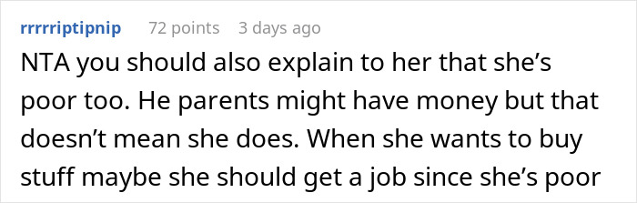 16-Year-Old Bullies A Kid For Being Poor, So Her Stepdad Takes Away All Her “Luxuries”