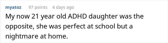Cocky Veteran Deals With A Child With ADHD, Changes His Strict Perspective Cocky Veteran Deals With A Child With ADHD, Changes His Strict Perspective