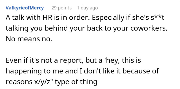 "She's Being A Complete Clown": Woman Is Furious And Offended Coworker Won't Give Free Manicure "She's Being A Complete Clown": Woman Is Furious And Offended Coworker Won't Give Free Manicure