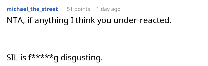“AITA For Banning My SIL From Babysitting After She Put Breastmilk In My Child’s Ears” “AITA For Banning My SIL From Babysitting After She Put Breastmilk In My Child’s Ears”