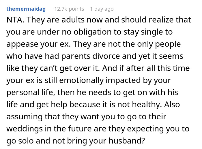 “I Was Blamed For Ruining Dad”: Mom Done Catering To Ex’s Happiness, Gives Kids An Ultimatum “I Was Blamed For Ruining Dad”: Mom Done Catering To Ex’s Happiness, Gives Kids An Ultimatum