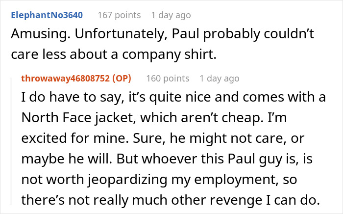 “Paul Never Answered Me”: Employee Upset Over Arrogant Colleague, Ends Up Teaching Him A Lesson “Paul Never Answered Me”: Employee Upset Over Arrogant Colleague, Ends Up Teaching Him A Lesson