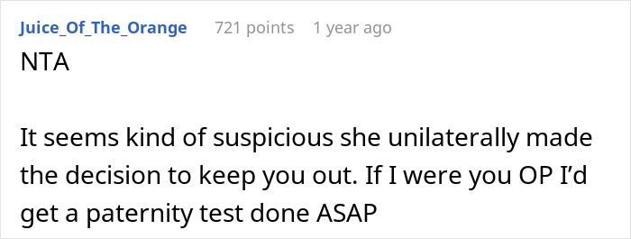 Guy Leaves Instead Of Waiting Around After Wife Bans Him From The Delivery Room, She's Furious Guy Leaves Instead Of Waiting Around After Wife Bans Him From The Delivery Room, She's Furious