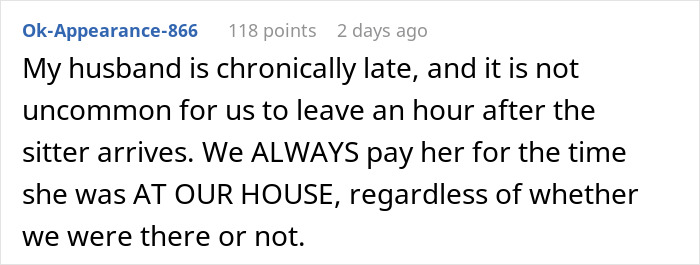 "You Weren't In Charge, We Were": Babysitter Gets Revenge On Greedy Mom With OCD "You Weren't In Charge, We Were": Babysitter Gets Revenge On Greedy Mom With OCD
