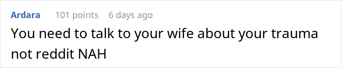 Woman Catches Husband Crying After Gender Reveal, Sends Him To Sleep On The Couch Woman Catches Husband Crying After Gender Reveal, Sends Him To Sleep On The Couch