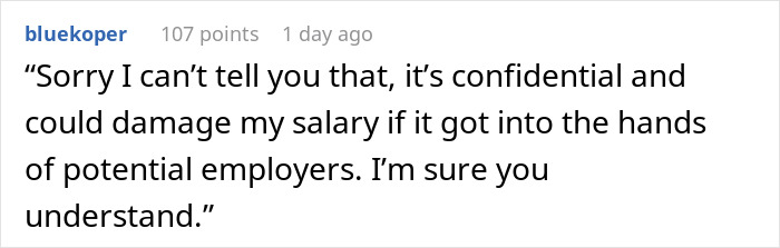 “The Problem Is, You Already Gave Your Number”: Candidate Furious With Company’s Interview Process “The Problem Is, You Already Gave Your Number”: Candidate Furious With Company’s Interview Process