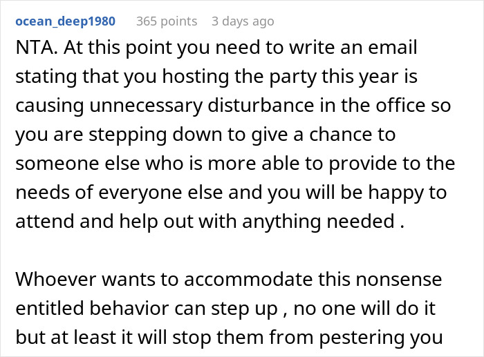 Guy Makes Mom Cry After Not Letting Her Bring Her 3 Kids To A Childfree Christmas Party Guy Makes Mom Cry After Not Letting Her Bring Her 3 Kids To A Childfree Christmas Party