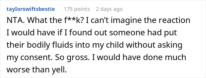 “AITA For Banning My SIL From Babysitting After She Put Breastmilk In My Child’s Ears” “AITA For Banning My SIL From Babysitting After She Put Breastmilk In My Child’s Ears”