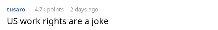 Employee Shares Their Frustration After Finding Out Company Doesn’t Pay For Christmas Break Employee Shares Their Frustration After Finding Out Company Doesn’t Pay For Christmas Break