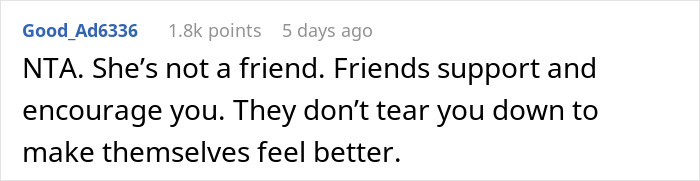 SAHM Chews Out Mom For Sending Kids To Daycare, Gets Blocked After 20 Years Of Friendship SAHM Chews Out Mom For Sending Kids To Daycare, Gets Blocked After 20 Years Of Friendship