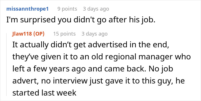 Guy Quits His Job Just To Prove His Manager Is Useless, It Works Wonders Guy Quits His Job Just To Prove His Manager Is Useless, It Works Wonders