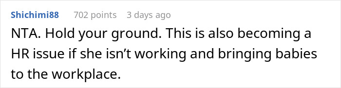 Guy Makes Mom Cry After Not Letting Her Bring Her 3 Kids To A Childfree Christmas Party Guy Makes Mom Cry After Not Letting Her Bring Her 3 Kids To A Childfree Christmas Party
