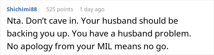 Woman Refuses To Make Signature Christmas Meal As MIL Threw It Away Last Year And Never Apologized Woman Refuses To Make Signature Christmas Meal As MIL Threw It Away Last Year And Never Apologized