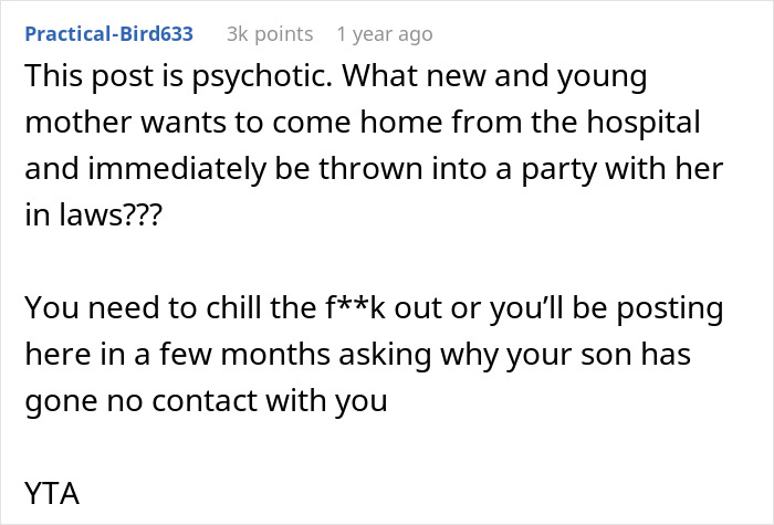 Couple Hides Baby’s Birth For 2 Weeks, Enraging Bossy Grandma By Ruining Her Plans Couple Hides Baby’s Birth For 2 Weeks, Enraging Bossy Grandma By Ruining Her Plans