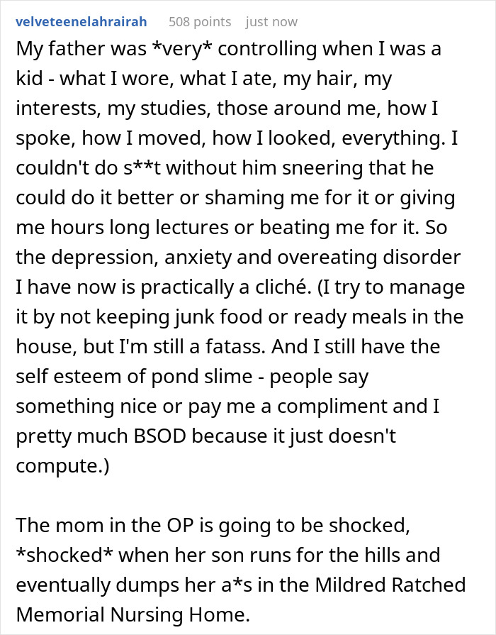 Parent Posts A Delusional Rant On FB After Their Son Eats Instant Noodles, Gets Destroyed