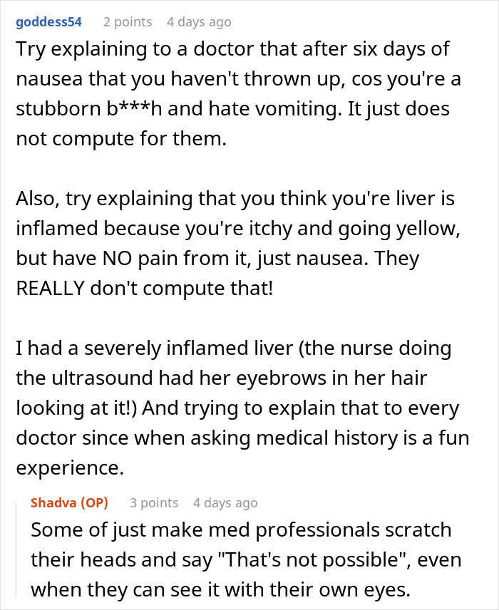 Woman Embarrasses Surgeon In Front Of Med Students For Disregarding Her Because He Knows Better