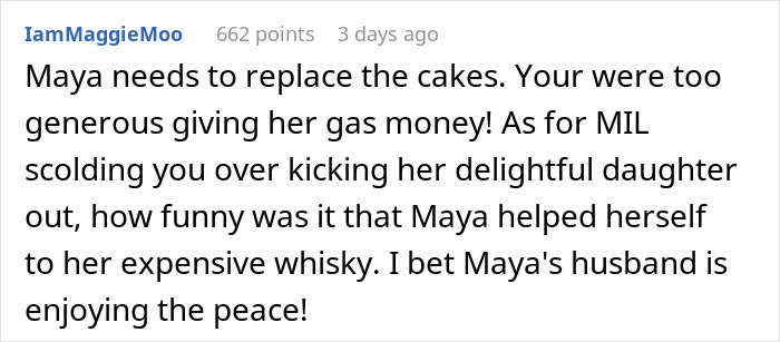 Sister Eats Couple's Wedding Cake Samples, Gets Kicked Out Of Their Home Sister Eats Couple's Wedding Cake Samples, Gets Kicked Out Of Their Home