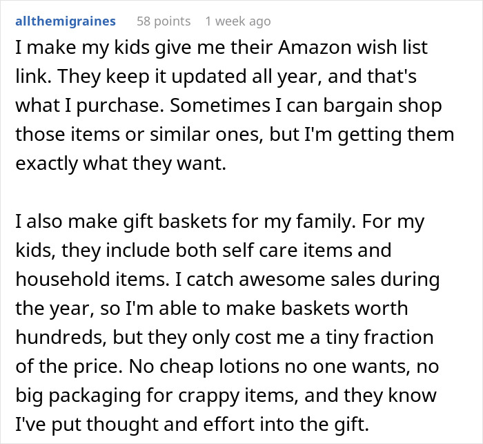 “Gifting In America Has Become Insane”: Woman Shares Her New Gift Strategy For Christmas