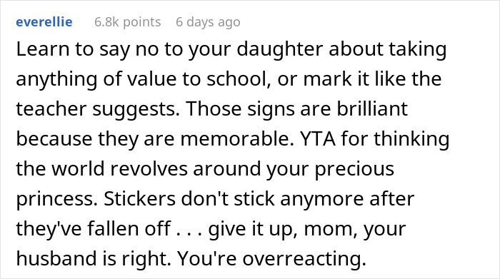 Mom Notices Signs In Her Child's Preschool That Are Targeted At Her Mom Notices Signs In Her Child's Preschool That Are Targeted At Her