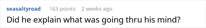 Woman Feels Guilty She Won't Be Able To Get Over Awful Proposal, People Tell Her To Run Woman Feels Guilty She Won't Be Able To Get Over Awful Proposal, People Tell Her To Run
