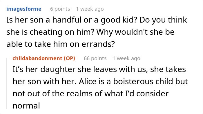 “She Burst Into Tears And Begged Me To Help”: Woman Threatens To Call CPS On Sister-In-Law “She Burst Into Tears And Begged Me To Help”: Woman Threatens To Call CPS On Sister-In-Law
