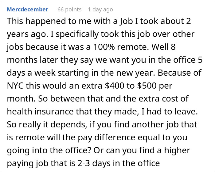 “I Took Less Money To Work From Home”: Man Furious After Boss Demands He Work From Office