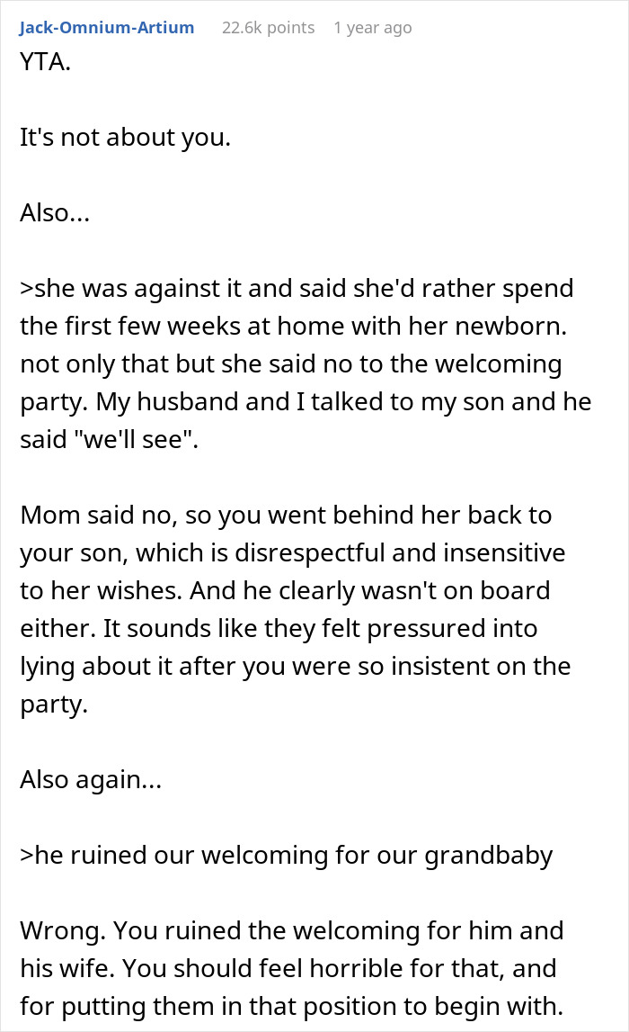 Couple Hides Baby’s Birth For 2 Weeks, Enraging Bossy Grandma By Ruining Her Plans Couple Hides Baby’s Birth For 2 Weeks, Enraging Bossy Grandma By Ruining Her Plans