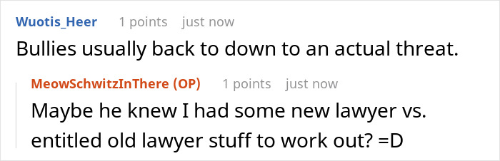 Man Threatens To Beat Another Lawyer, He Defeats Him By Doing Nothing And Amuses The Judge Man Threatens To Beat Another Lawyer, He Defeats Him By Doing Nothing And Amuses The Judge