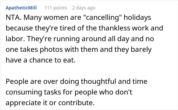 Family Men Refuse To Help Women With Thanksgiving, Get Kicked Out Of It Family Men Refuse To Help Women With Thanksgiving, Get Kicked Out Of It