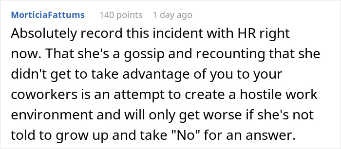 "She's Being A Complete Clown": Woman Is Furious And Offended Coworker Won't Give Free Manicure "She's Being A Complete Clown": Woman Is Furious And Offended Coworker Won't Give Free Manicure