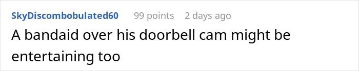 Neighbor Calls Police Because Of A Few Leaves, Regrets It After This Guy Gets Revenge Neighbor Calls Police Because Of A Few Leaves, Regrets It After This Guy Gets Revenge