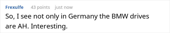 Karma Acts Quick As Parking Spot Thief Faces Consequences For His Extreme Rudeness Karma Acts Quick As Parking Spot Thief Faces Consequences For His Extreme Rudeness