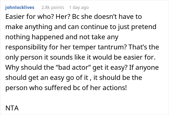 Woman Refuses To Make Signature Christmas Meal As MIL Threw It Away Last Year And Never Apologized Woman Refuses To Make Signature Christmas Meal As MIL Threw It Away Last Year And Never Apologized