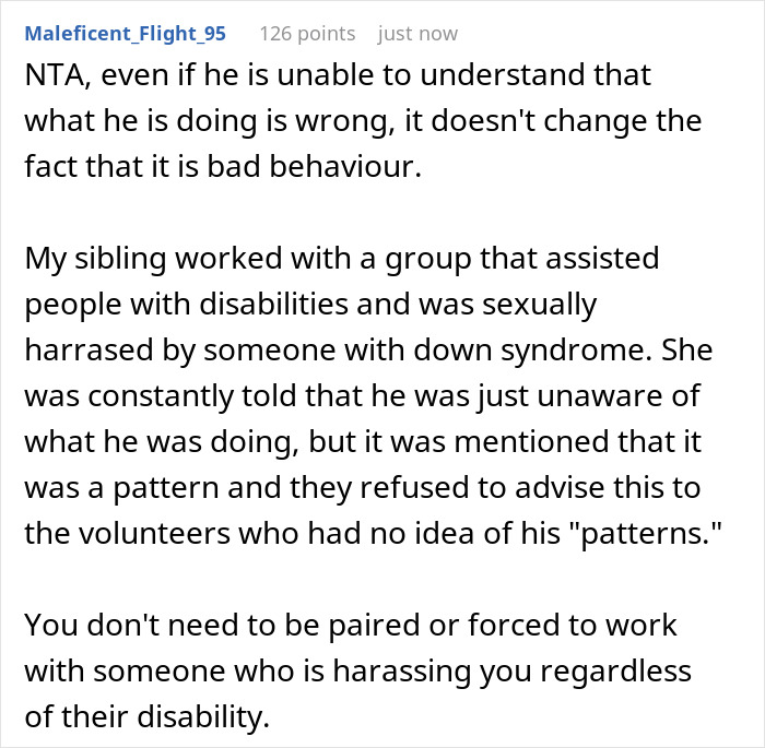 Student Won’t Keep Being Harassed By Classmate With Down Syndrome, Walks Out From Class Student Won’t Keep Being Harassed By Classmate With Down Syndrome, Walks Out From Class