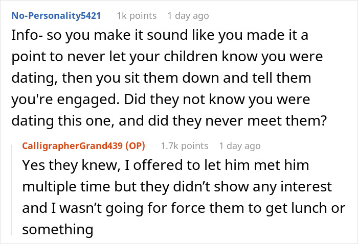 “I Was Blamed For Ruining Dad”: Mom Done Catering To Ex’s Happiness, Gives Kids An Ultimatum “I Was Blamed For Ruining Dad”: Mom Done Catering To Ex’s Happiness, Gives Kids An Ultimatum