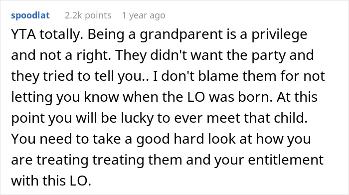 Couple Hides Baby’s Birth For 2 Weeks, Enraging Bossy Grandma By Ruining Her Plans Couple Hides Baby’s Birth For 2 Weeks, Enraging Bossy Grandma By Ruining Her Plans