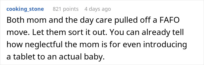 Mom Refuses To Pay For Broken iPad Pro After Parents Leave It With 11-Month-Old At Daycare Mom Refuses To Pay For Broken iPad Pro After Parents Leave It With 11-Month-Old At Daycare