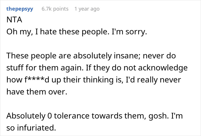 Sister Freaks Out Over Brother's 'Demonic' Cat, Bans Him From Seeing Her Kids Unless The Cat Goes Sister Freaks Out Over Brother's 'Demonic' Cat, Bans Him From Seeing Her Kids Unless The Cat Goes