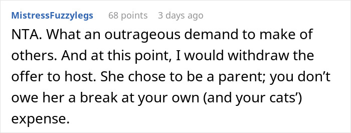 Guy Makes Mom Cry After Not Letting Her Bring Her 3 Kids To A Childfree Christmas Party Guy Makes Mom Cry After Not Letting Her Bring Her 3 Kids To A Childfree Christmas Party