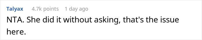 “AITA For Banning My SIL From Babysitting After She Put Breastmilk In My Child’s Ears” “AITA For Banning My SIL From Babysitting After She Put Breastmilk In My Child’s Ears”