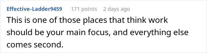 Person Maliciously Complies With A Stupid Work Policy By Coming To Work For Only 30 Minutes Person Maliciously Complies With A Stupid Work Policy By Coming To Work For Only 30 Minutes