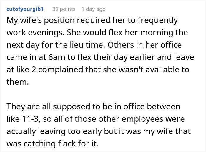 Coworkers Question Why Guy Keeps Leaving Early, He Maliciously Complies With ‘Expectations’
