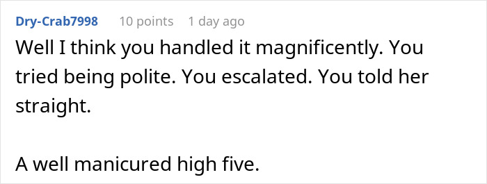 "She's Being A Complete Clown": Woman Is Furious And Offended Coworker Won't Give Free Manicure "She's Being A Complete Clown": Woman Is Furious And Offended Coworker Won't Give Free Manicure