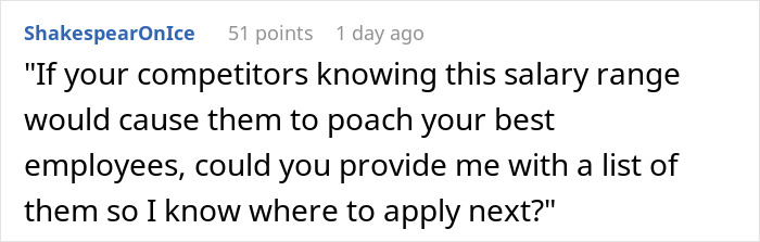 “The Problem Is, You Already Gave Your Number”: Candidate Furious With Company’s Interview Process “The Problem Is, You Already Gave Your Number”: Candidate Furious With Company’s Interview Process