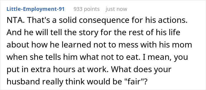 Reddit comment about consequences after teen wipes out a $70 charcuterie board before Thanksgiving meal. Reddit comment about consequences after teen wipes out a $70 charcuterie board before Thanksgiving meal.