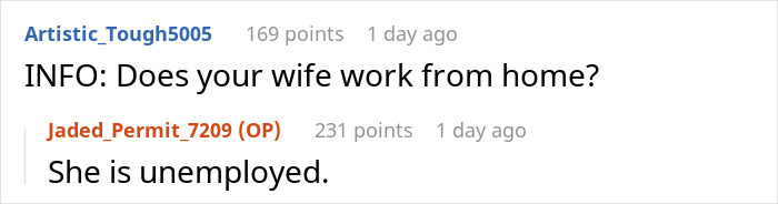 Guy With 2 Jobs Starts Simply Leaving When His Jobless Wife Can’t Get Son Ready In Time For Daycare Guy With 2 Jobs Starts Simply Leaving When His Jobless Wife Can’t Get Son Ready In Time For Daycare